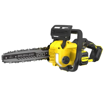 Акумулаторна резачка за дърва Stanley без батерия и зарядно, 18 V, 30 см, SFMCCS730B