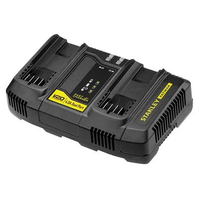 Зарядно устройство Stanley за акумулаторни Li-Ion батерии   18 V, 230 V, SFMCB24