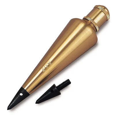 Зидарски отвес Stanley  225 г, 0-47-973
