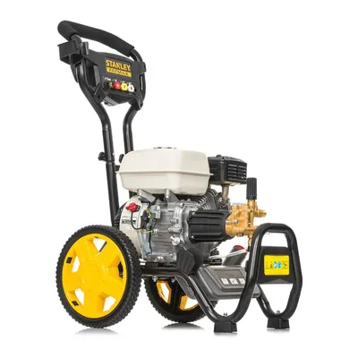 Бензинова водоструйка Stanley за професионална употреба   3580 W, 690 л/ч, 240 bar, Fatmax SXFPW240THO
