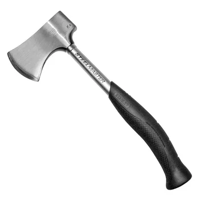 Брадва Stanley горска с дръжка 0.6 кг, 350 мм, 1-51-030