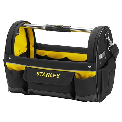 Чанта Stanley за инструменти 19 л, 450x220x340 мм, 15 кг, STST1-70712