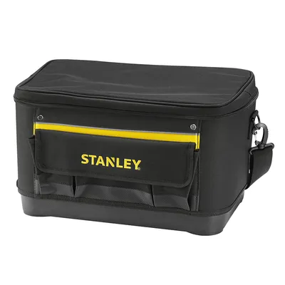 Чанта Stanley за инструменти 251х447х262 мм, черна, 1-96-193