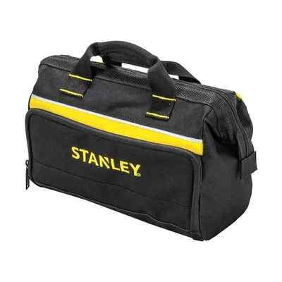 Чанта Stanley за инструменти 300х250х130 мм, черно и жълто, 1-93-330