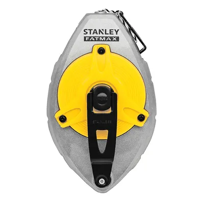 Зидарска чертилка Stanley алуминиева   30 м, 0-47-480
