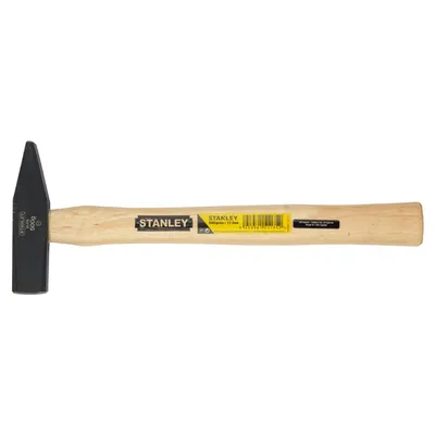 Чук Stanley шлосерски с дървена дръжка 0.5 кг, 1-51-175