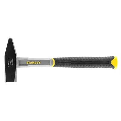 Чук Stanley шлосерски с ергономична дръжка 0.8 кг, STHT0-51909