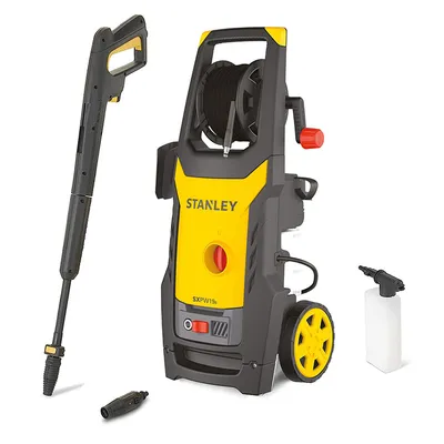Електрическа водоструйка Stanley  1900 W, 460 л/ч, 150 bar, SXPW19H