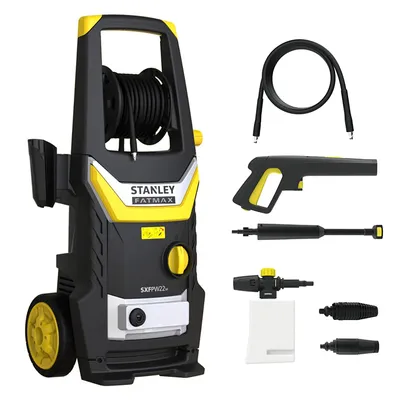 Електрическа водоструйка Stanley  2200 W, 440 л/ч, 150 bar, SXFPW22M