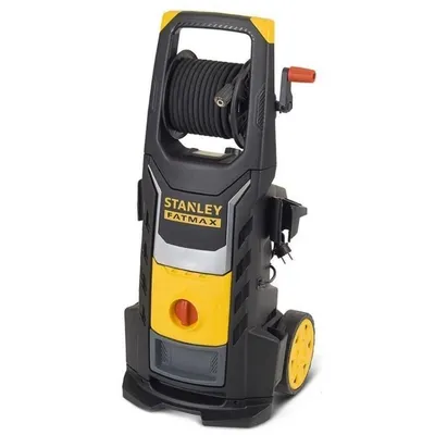 Електрическа водоструйка Stanley 2500 W, 450 л/ч, 150 bar, Fatmax SXFPW25E