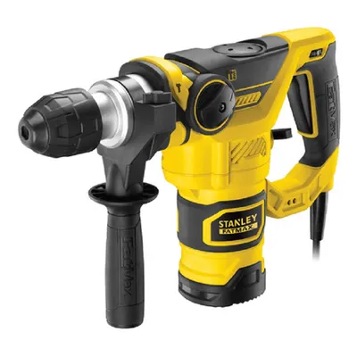 Електрически перфоратор Stanley    SDS-plus, 1250 W, 3.5 J, 0-4100 уд./мин, FME1250K