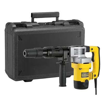 Електрически къртач Stanley    SDS-max, 1010 W, 8.5 J, SFMEH220K