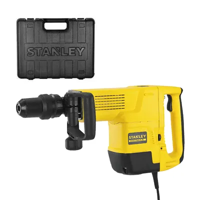 Електрически къртач Stanley  SDS-max, 1600 W, 15 J, SFMEH230K