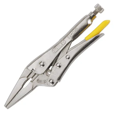 Клещи чираци Stanley 0-38 мм, 200 мм, 0-84-813