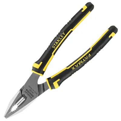 Комбинирани клещи Stanley  160 мм, 0-89-866