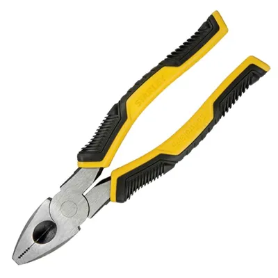 Комбинирани клещи Stanley 200 мм, STHT0-74367