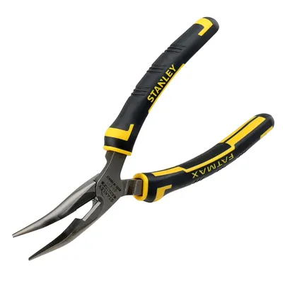 Извити телефонни клещи Stanley 160 мм, 0-89-871