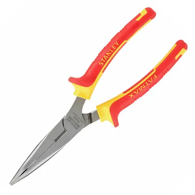 Извити телефонни клещи Stanley 200 мм, 0-84-008