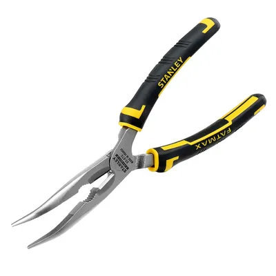 Извити телефонни клещи Stanley 200 мм, 0-89-872