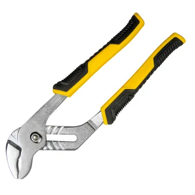 Водопроводни клещи Stanley с шарнирен реглаж, 1 1/2 ", 250 мм, STHT0-74361