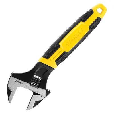 Раздвижен гаечен ключ Stanley 8 ", 200 мм, 0-90-948