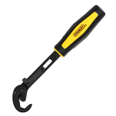 Раздвижен гаечен ключ Stanley с тресчотка  13-19 мм, 4-87-989