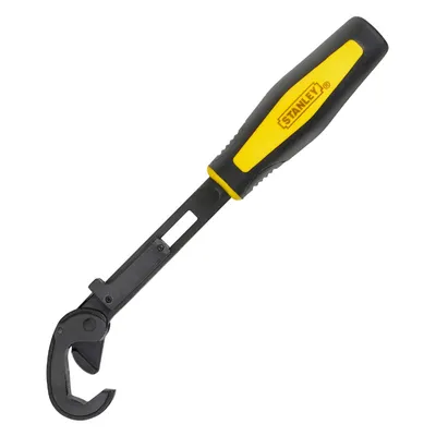 Раздвижен гаечен ключ Stanley с тресчотка  17-24 мм, 4-87-990