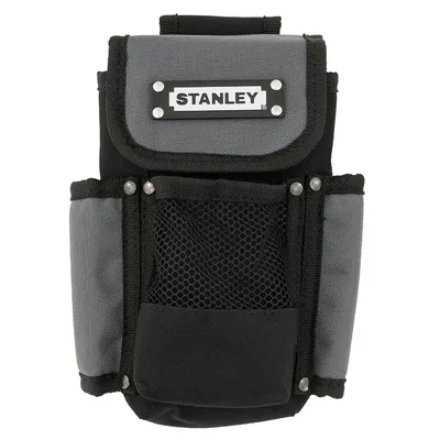 Кобур Stanley за монтьорски инструменти 240х160х110 мм, полиестер, 1-93-329
