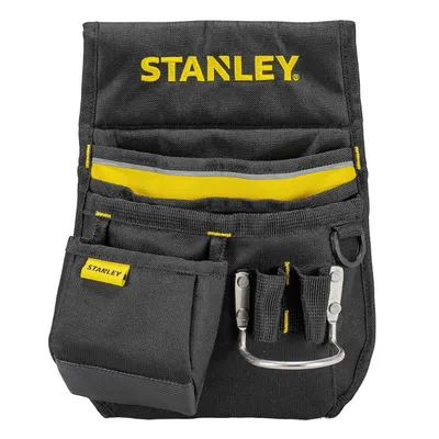 Кобур Stanley за монтьорски инструменти 330х230х75 мм, полиестер, 1-96-181