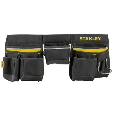 Колан Stanley за инструменти двоен 600х255х75 мм, полиестер, 1-96-178