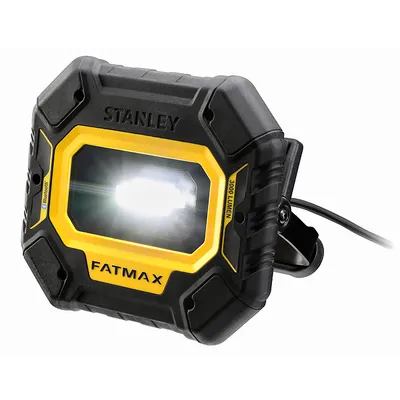 LED прожектор Stanley със стойка   230 V, черен, FMHT81508-1