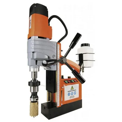 Магнитна бормашина Alfra    1150 W, 100-450 об./мин, 16 kN, Rotabest RB 40 RL-E