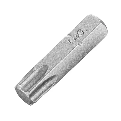 Накрайник бит TX Stanley Torx TX 40, 1/4", 25 мм, 2 бр., STA61065