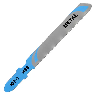 Нож за зеге Stanley с T-захват за метал 50/76 мм, праволинейно, 2 бр., STA22032