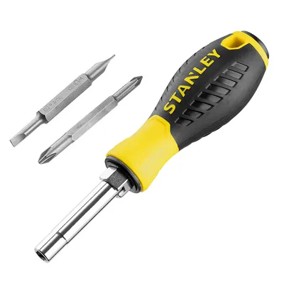 Комплект отвертки Stanley SB/PH 6 бр., 0-68-012