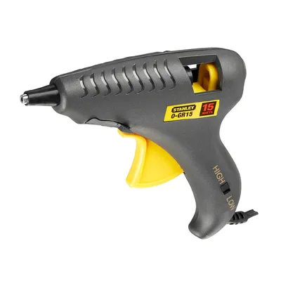 Пистолет за топло лепене Stanley електрически  15 W, 7 мм, 6-GR15 Mini