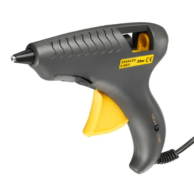 Пистолет за топло лепене Stanley електрически  25 W, 11.5 мм, 6-GR25