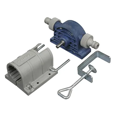 Помпа Fervi водна приставка за бормашина 1.26 м3/ч, 15 м, 1/2" - 1/2 ", 0272