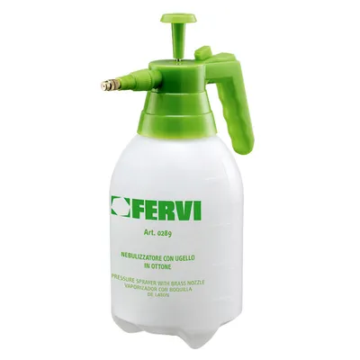 Пръскачка Fervi с помпа за растителна защита  2 л, FPM, 3 bar, 0289