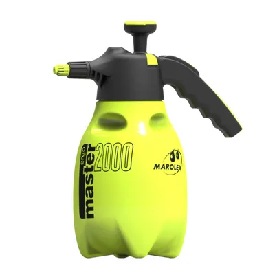 Пръскачка Marolex с помпа за почистване  2 л, 4 bar, Master 2000 Plus