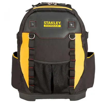Раница Stanley за инструменти  360х270х460 мм, черно и жълто, 1-95-611