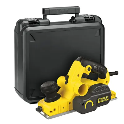Електрическо ренде Stanley 750 W, 82 мм, 0-2 мм, FME630K