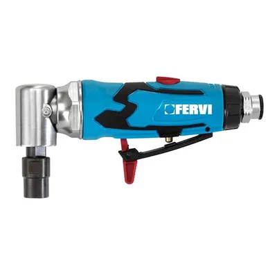 Пневматичен ъглов шлайф Fervi  113 л/мин, 6 bar, 20 000 об./мин, 0416