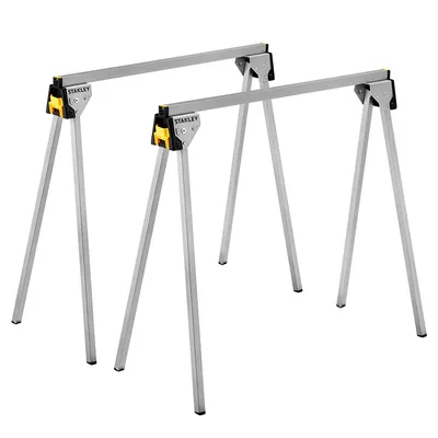 Стойка Stanley опорна за дълги детайли 2 бр., 795x415x736 мм, 450 кг, STST81337-1
