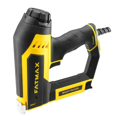 Електрически такер Stanley за гвоздеи и скоби   тип 9, тип E, 12-15 мм, тип CT100, тип CT300, тип G11, 6-14 мм, FMHT6-75934