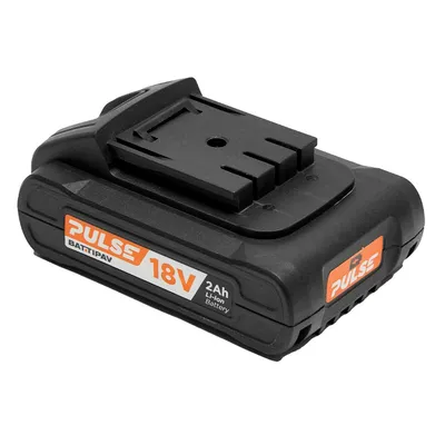 Акумулаторна батерия Battipav Li-Ion за електроинструменти  18 V, 2 Ah, Pulse
