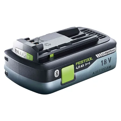 Акумулаторна батерия Festool Li-Ion за електроинструменти 18 V, 4 Ah, BP 18 Li 4.0 HPC-ASI