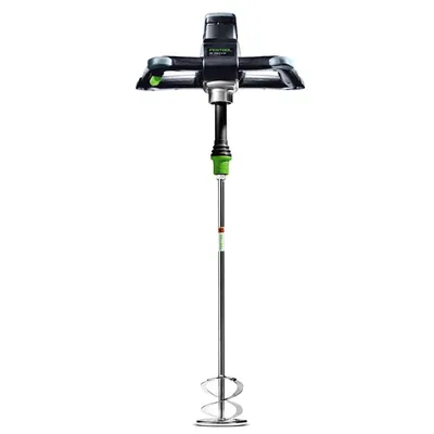 Бъркалка Festool електрическа едношпинделна 1020 W, 0-630 об./мин, M14, MX 1000 E EF