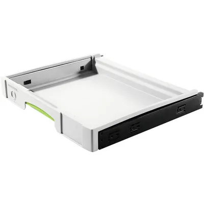 Чекмедже Festool за съхранение на инструменти  425х376х57 мм, сиво