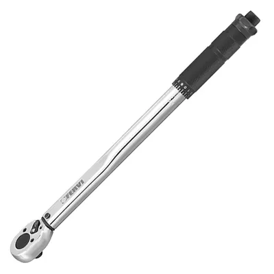 Динамометричен ключ Fervi  3/8", 370 мм, 0774/110